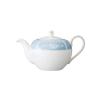 ノリタケ【レースウッドゴールド】ティーポット(小)