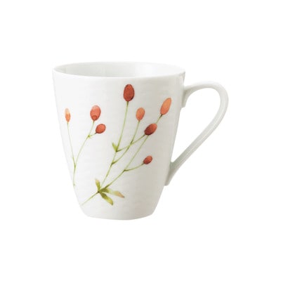 ノリタケ【あづまの路】マグカップ(われもこう)