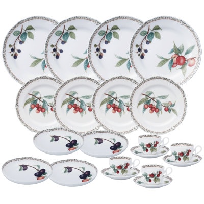 ノリタケ【オーチャードガーデン】20ピースセット