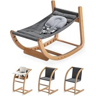 ファルスカ スクロールチェア One ストーングレー