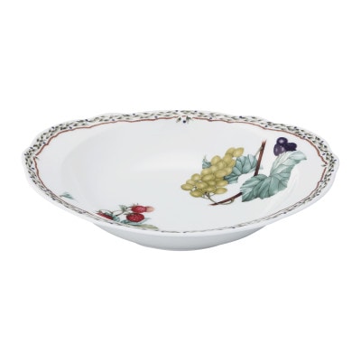 ノリタケ【オーチャードガーデン】26cmカレー＆パスタボウル