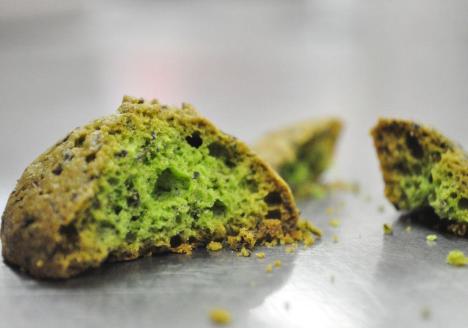 長久手茶葉使用！食べる御茶クッキー「壹茶(いっさ)」（15個×2箱）