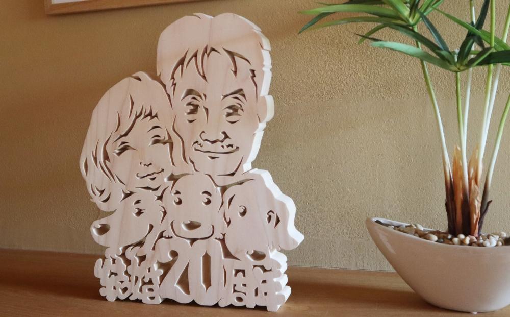 木顔絵～デラックス