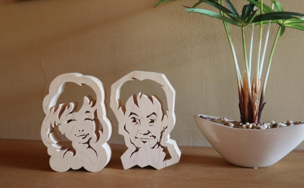 木顔絵～ライト