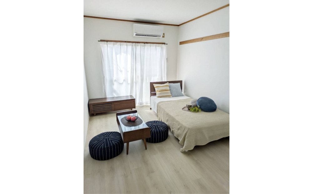 長久手市内での短期入居体験 (1ヶ月)