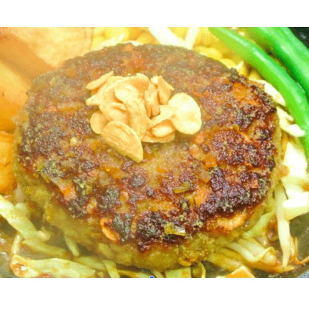 国産黒毛和牛ハンバーグ専門店 ヒッコリー/HICKORY ガーリックハンバーグセット 6個入り［ 黒毛和牛 ハンバーグ セット ガーリック 詰合せ 専門店 国産肉 グルメ おいしい 人気 おすすめ ギフト プレゼント お取り寄せ 通販 送料無料 ふるさと納税 ］