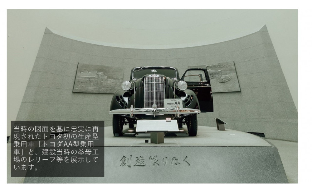 トヨタ博物館メンバーズクラブ　大人会員券