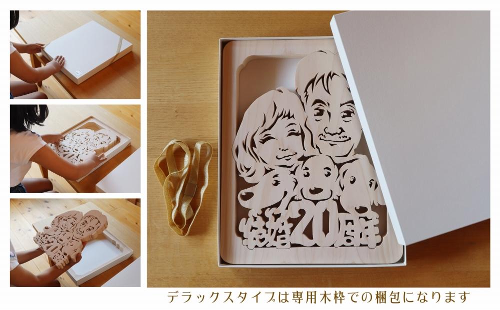 木顔絵～デラックス