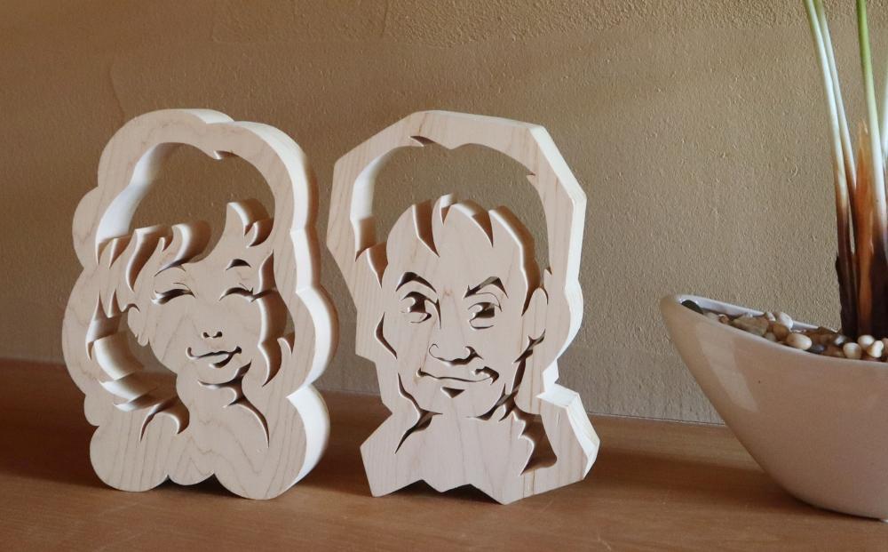 木顔絵～ライト