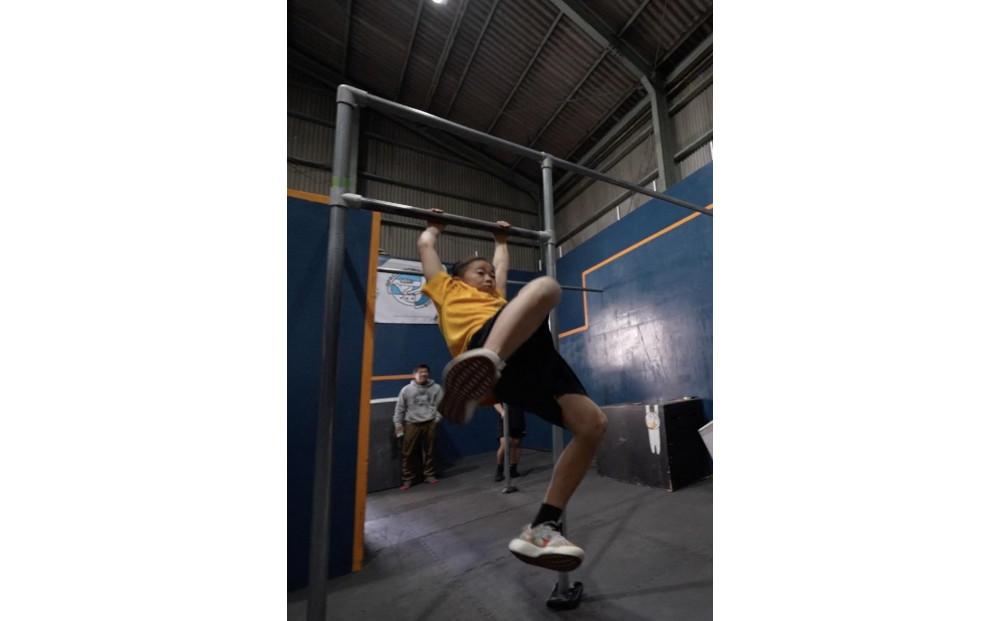 パルクールパーク「MAX ATTACK藤が丘」　最強への片道切符(月パス)