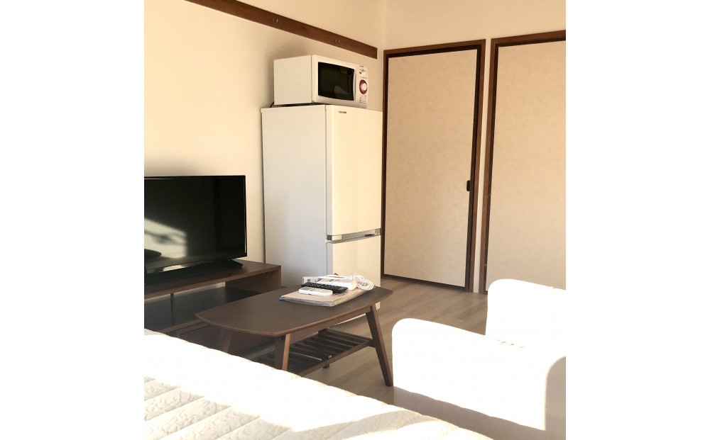 長久手市内での短期入居体験 (1ヶ月)