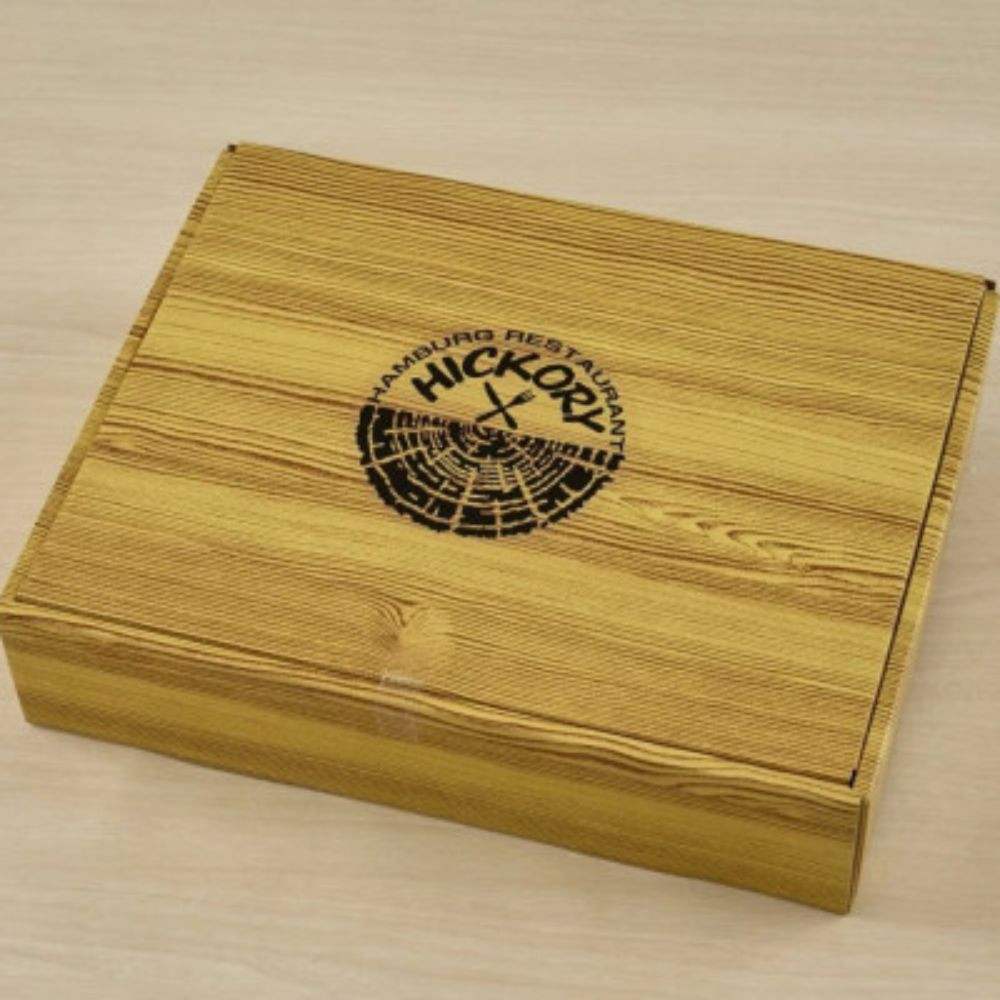 国産黒毛和牛ハンバーグ専門店 ヒッコリー/HICKORY スパイシーチリハンバーグ６個セット