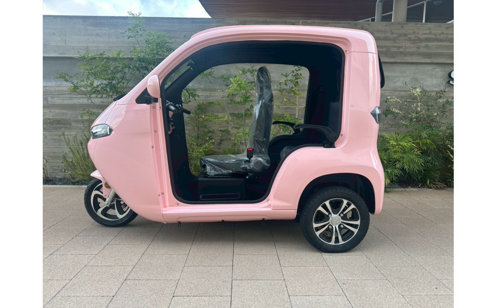 電動トゥクトゥクレンタルチケット＜1時間＞