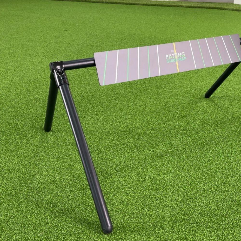 パッティングガイドマップ（パター練習器具）
