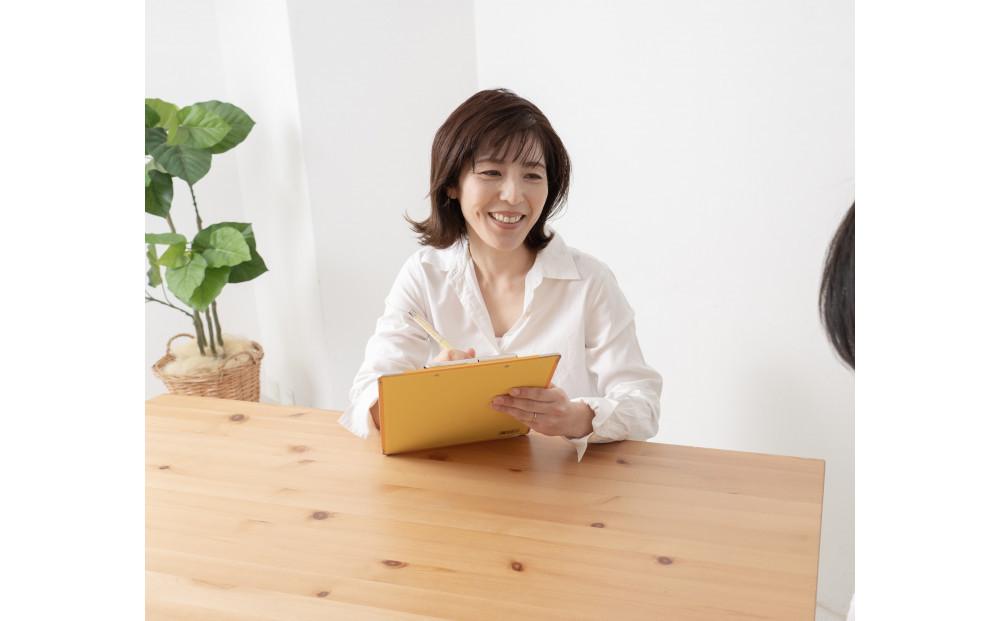 婦人科に特化した体質改善サロン初回施術体験