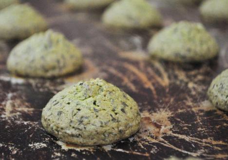 長久手茶葉使用！食べる御茶クッキー「壹茶(いっさ)」（15個×2箱）