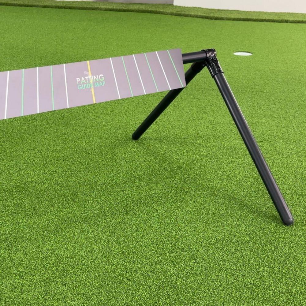 パッティングガイドマップ（パター練習器具）