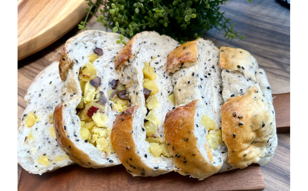 BENKEI人気の食パン詰め合わせ