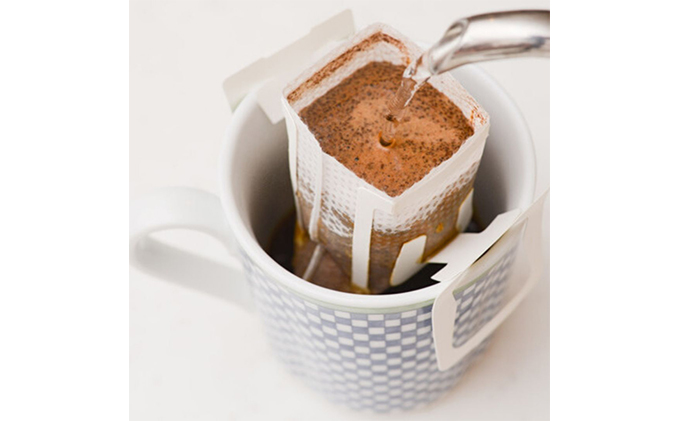 ドリップコーヒーギフト20P入り