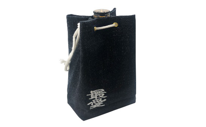 特別純米酒最愛デニム袋セット