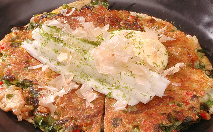 お好み焼六三蟹江店で使える食事券3000円分