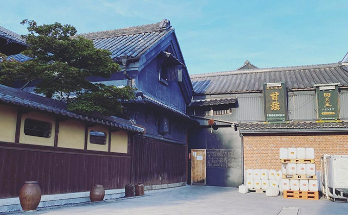 【甘強みりん】こぼれ梅 みりん粕12個セット