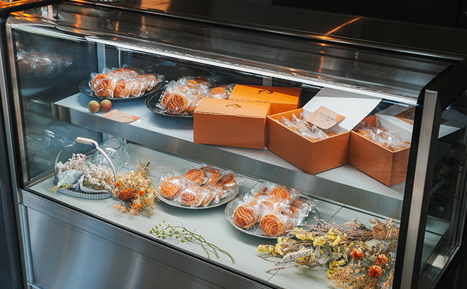 あんバター仏蘭西菓子カニアンヌ(8個セット)