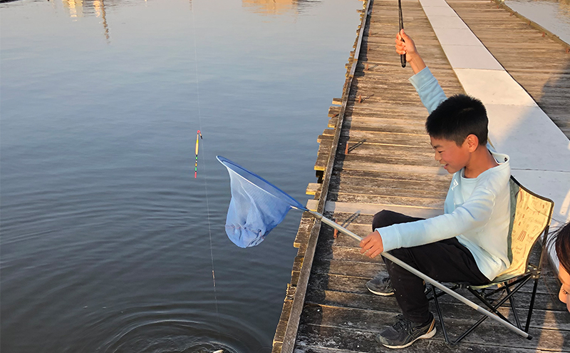 佐屋川　へらぶな釣り感謝券1500円