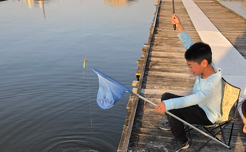 佐屋川　へらぶな釣り感謝券5000円