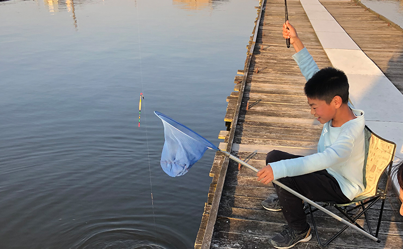 佐屋川　へらぶな釣り感謝券10000円