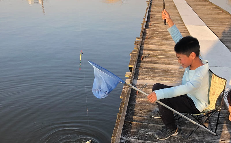 佐屋川　へらぶな釣り　1年間釣券