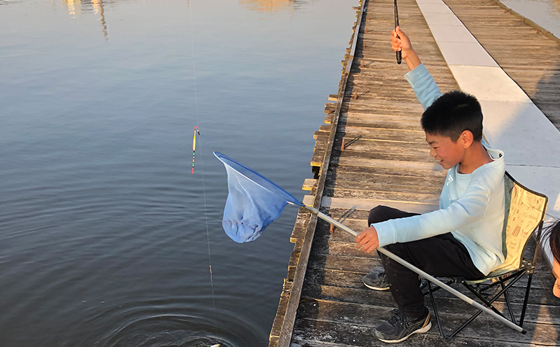 佐屋川　へらぶな釣り半年間釣券