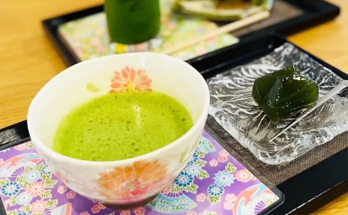 【香風園】喫茶ご利用券1,000円分