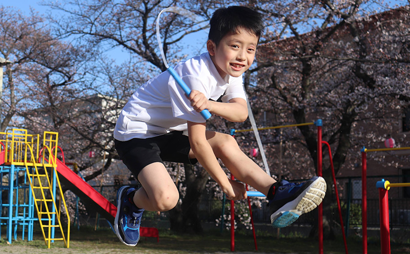 フリースタイルロープ 黄色 プロが本気で考えた跳びやすい 縄跳び