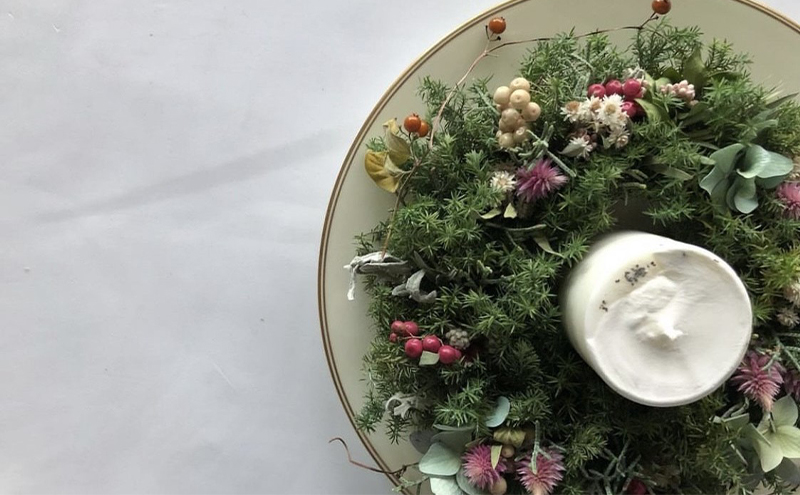 クリスマスリース