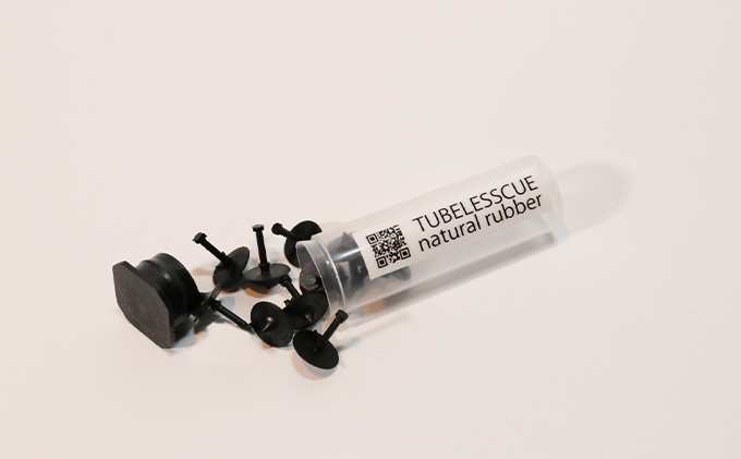ゴムパッチ（TUBELESSCUE専用）