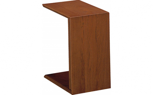 【カリモク家具】 サイドテーブル E【TU1752モデル】