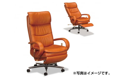 【カリモク家具】デスクチェア D【XU7720】