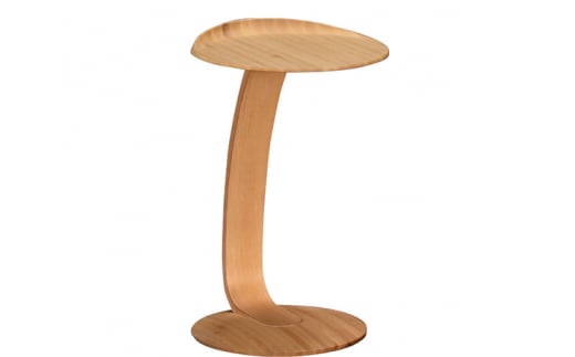 【カリモク家具】 サイドテーブルB【TU0102】