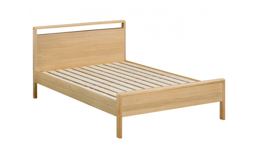 【カリモク家具】 シングルベッド NW21モデル(厚型マットレス付)【NW21S6M・NN81S4CO】