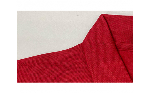 ポロシャツ おだいちゃん (レッド) ゆるキャラ