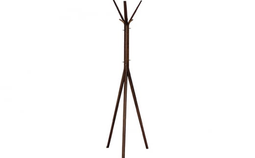 【カリモク家具】 ポールスタンド A【AU5200モデル】