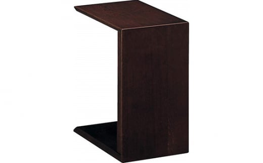 【カリモク家具】 サイドテーブル E【TU1752モデル】