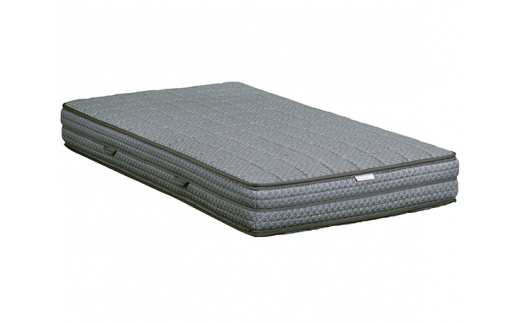 【カリモク家具】 シングルベッド NW21モデル(厚型マットレス付)【NW21S6M・NN81S4CO】