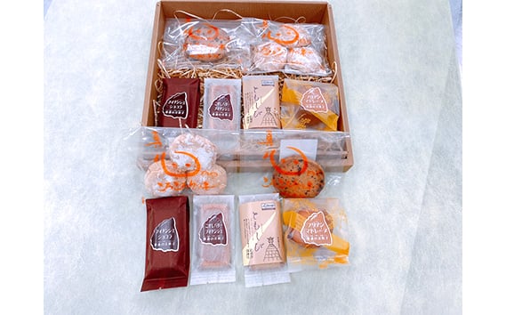 ル・ブラン・ネージュオススメの焼き菓子ギフト