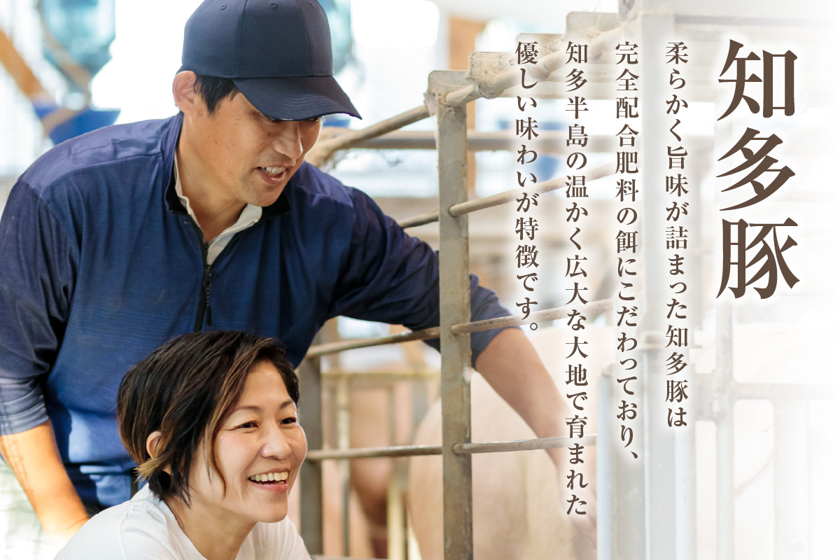 戸田ファーム 知多豚 豚肩ロース肉しゃぶしゃぶ用 400g×3パック（計1.2kg）│豚肉 知多豚 豚肩ロース カタロース ロース しゃぶしゃぶ 鍋 国産 石川屋 愛知県 東浦町