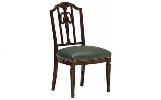 【カリモク家具】 ドマーニ総本革張りダイニング7点セット【DPQ650MD・CPQ350・CPQ355モデル】｜ダイニング テーブル 椅子 家具 高級 インテリア 木製 国産 木工家具 高級家具 デザイン家具 レトロ家具 オシャレ家具 愛知県