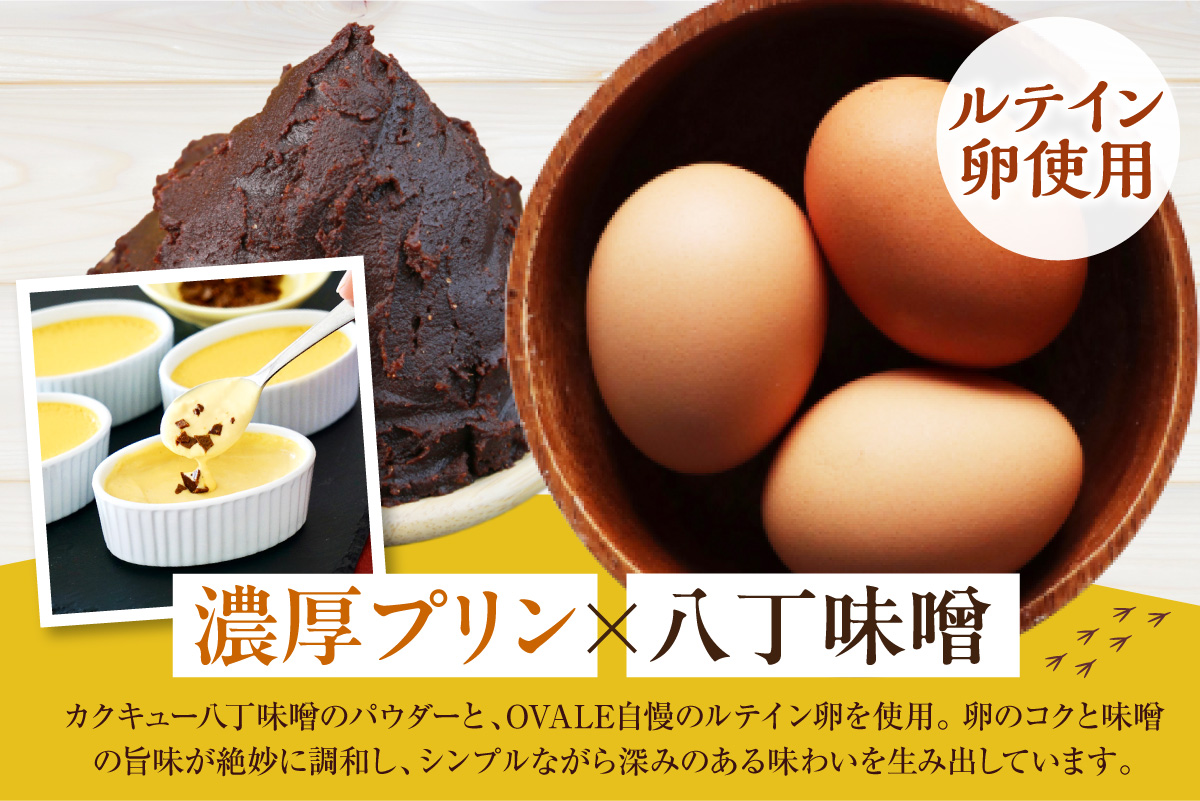 ブリュレあいちクリーム（4個入）