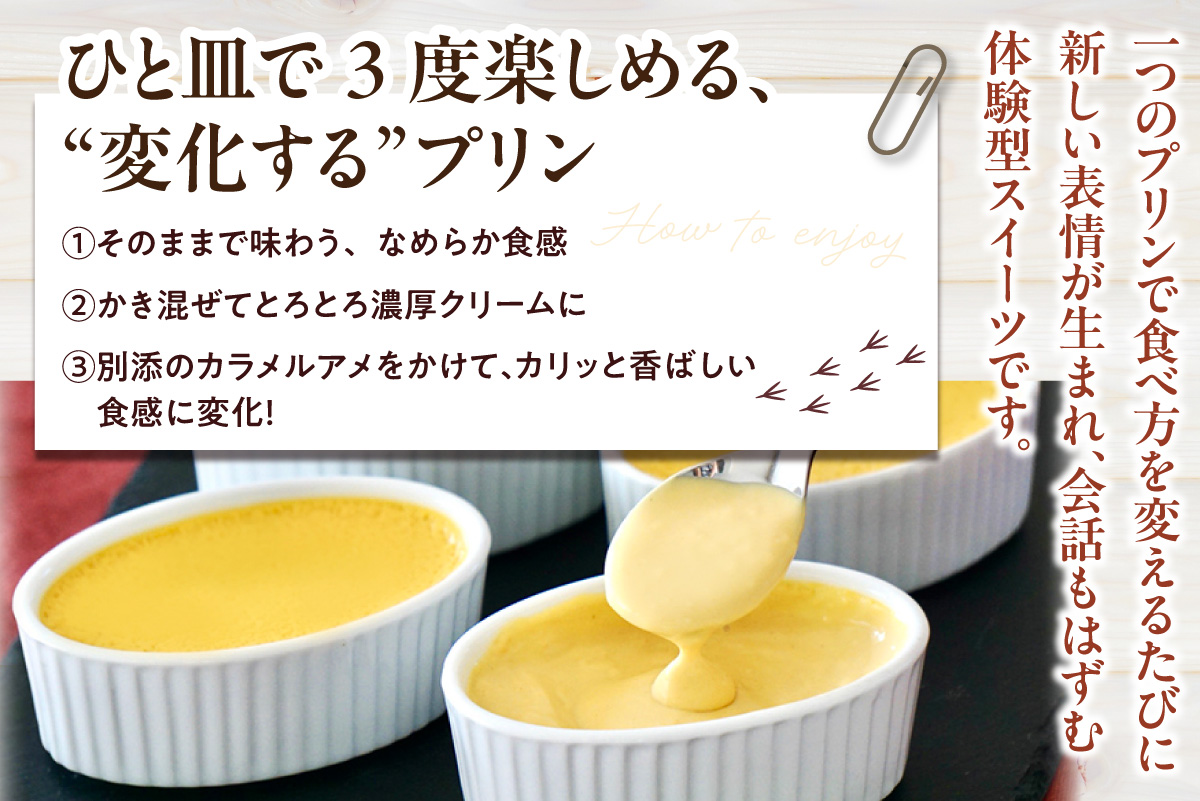 ブリュレあいちクリーム（4個入）