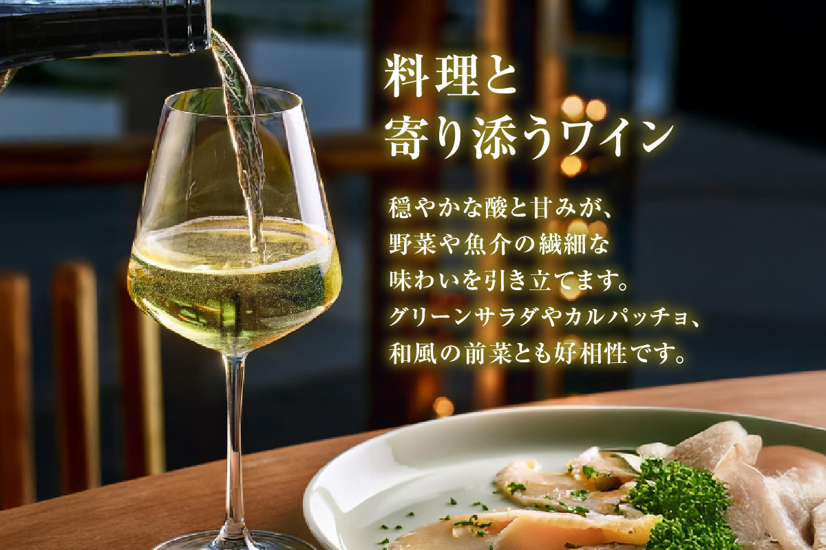 Chardonnay2023 爽 750ml 白ワイン｜シャルドネ 無添加 無濾過 国産 日本ワイン 愛知県 東浦町